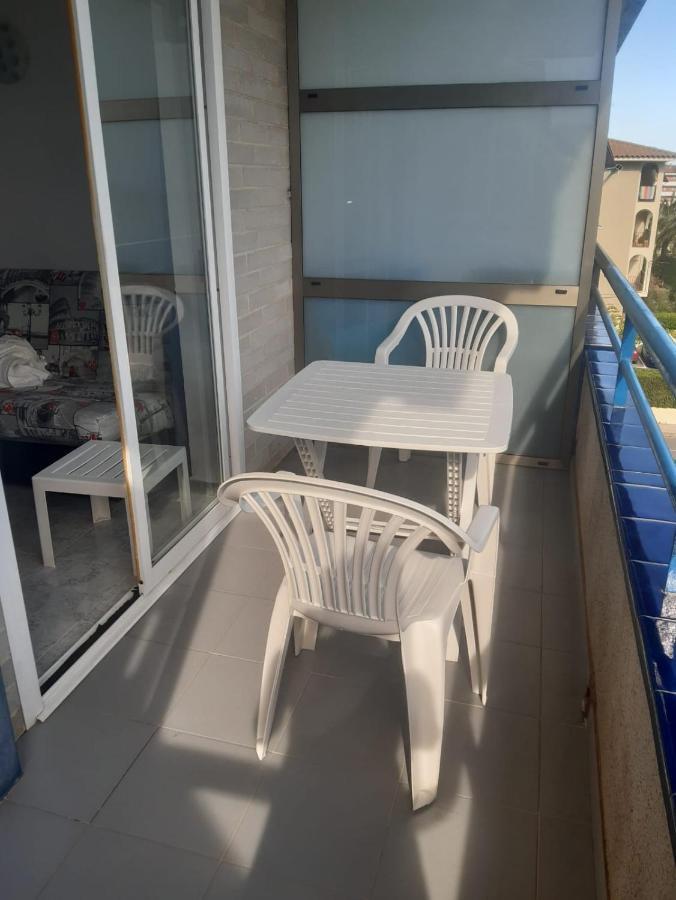 Apartament Blau Park Ii, Л'Эстартит Экстерьер фото