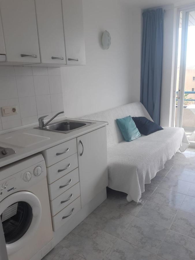 Apartament Blau Park Ii, Л'Эстартит Экстерьер фото