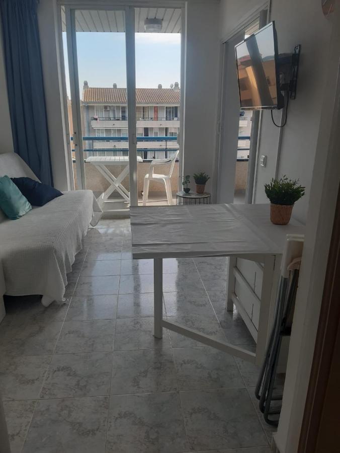 Apartament Blau Park Ii, Л'Эстартит Экстерьер фото